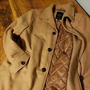 Mens Pea Coat